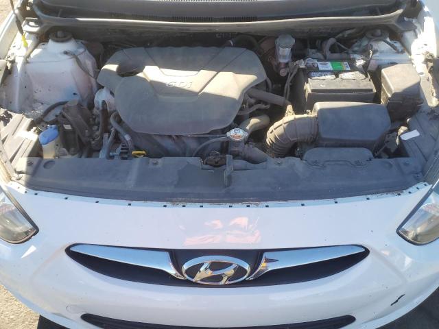 Photo 11 from auction – 2013 HYUNDAI ACCENT GLS with VIN KMHCT4AE0DU330107