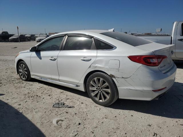 Photo 2 from auction – 2016 HYUNDAI SONATA SPO with VIN 5NPE34AFXGH414911