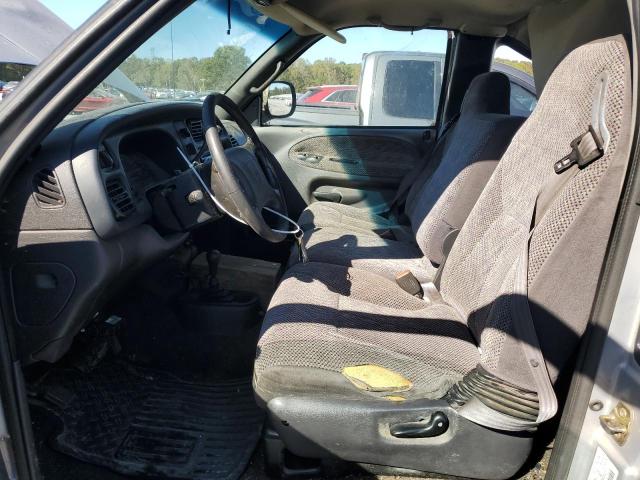 Photo 7 from auction – 1999 DODGE RAM 2500 with VIN 1B7KF2363XJ583171