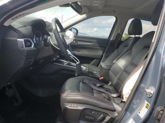Photo 7 from auction – 2024 MAZDA CX-5 PREFE with VIN JM3KFBCM0R0350380