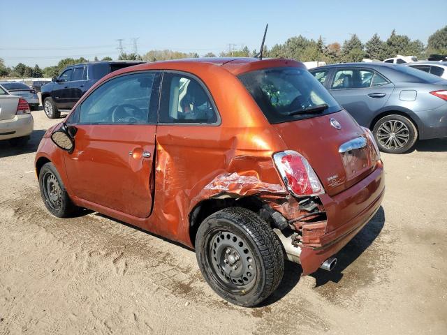 Photo 2 from auction – 2015 FIAT 500 POP with VIN 3C3CFFAR0FT652967