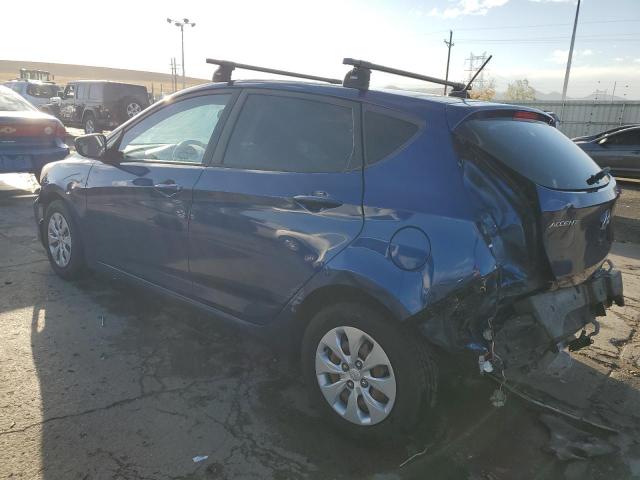 Photo 2 from auction – 2015 HYUNDAI ACCENT GS with VIN KMHCT5AE1FU218022