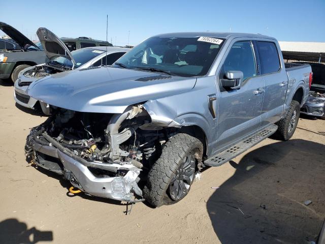 FORD F150 SUPER 2023 with VIN 1FTEW1E8XPFB75405 - Photo from auction