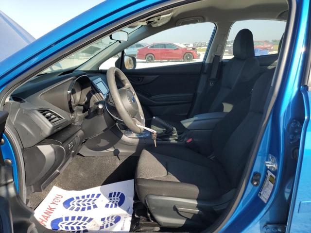 Photo 7 from auction – 2022 SUBARU IMPREZA with VIN 4S3GKAB6XN3606153