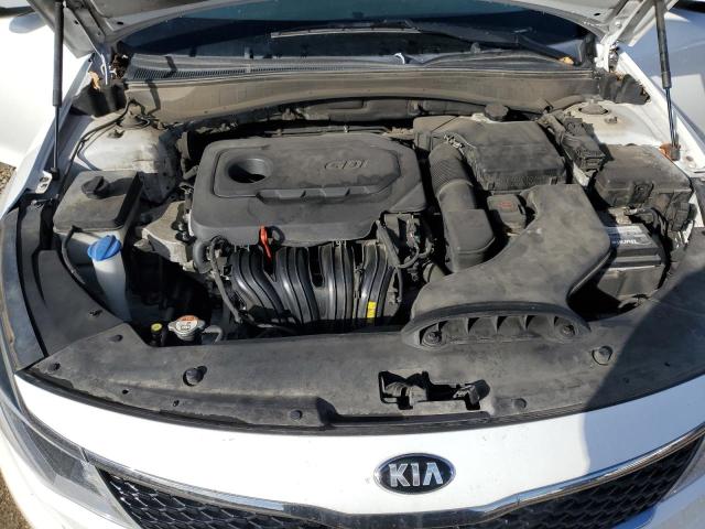 Photo 11 from auction – 2016 KIA OPTIMA LX with VIN 5XXGT4L33GG045817