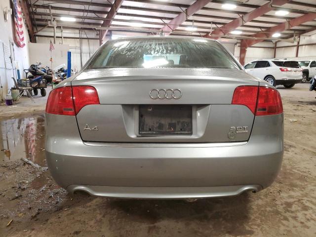 Photo 6 from auction – 2008 AUDI A4 2.0T QU with VIN WAUDF78E38A167464
