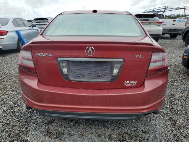 Photo 6 from auction – 2008 ACURA TL with VIN 19UUA66298A040837