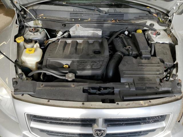 Photo 12 from auction – 2007 DODGE CALIBER SX with VIN 1B3HB48B47D125856