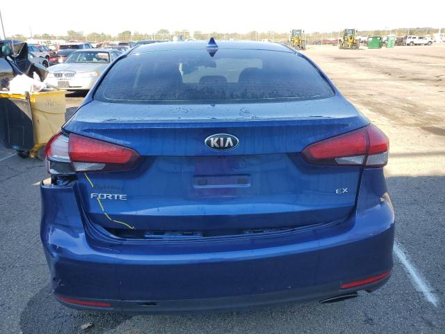Photo 6 from auction – 2018 KIA FORTE EX with VIN 3KPFL4A88JE194055