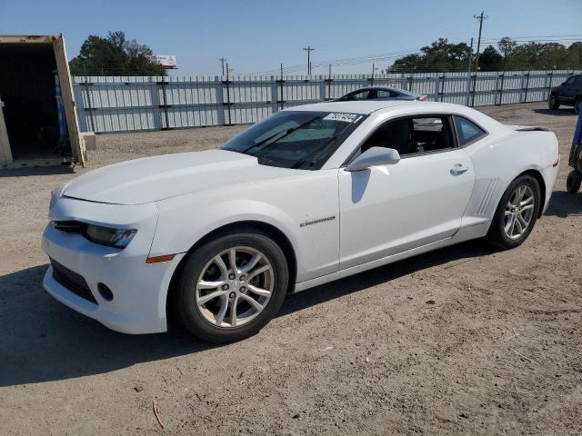 CHEVROLET CAMARO LS 2015 with VIN 2G1FB1E31F9196809 - Photo from auction