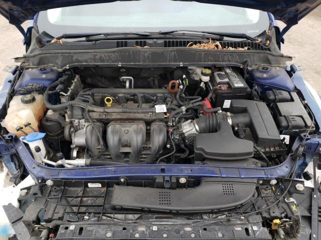 Photo 11 from auction – 2016 FORD FUSION SE with VIN 3FA6P0H72GR236141