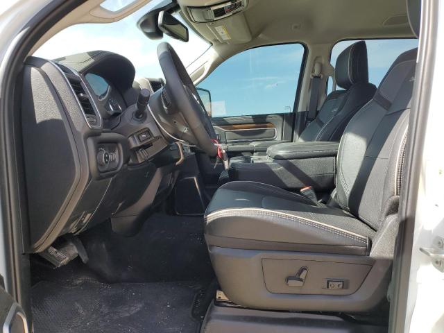 Photo 7 from auction – 2024 RAM 2500 LARAM with VIN 3C6UR5FLXRG324675