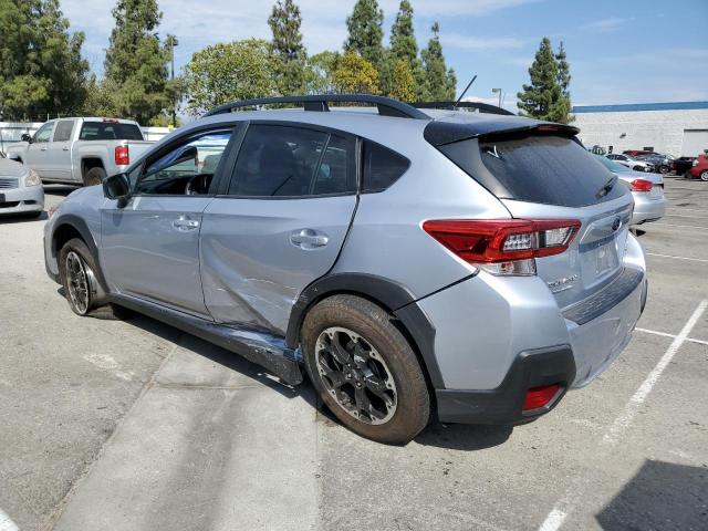 Photo 2 from auction – 2021 SUBARU CROSSTREK with VIN JF2GTABC1MH204141