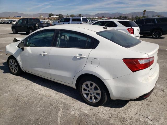 Photo 2 from auction – 2013 KIA RIO with VIN KNADM4A3XD6231977