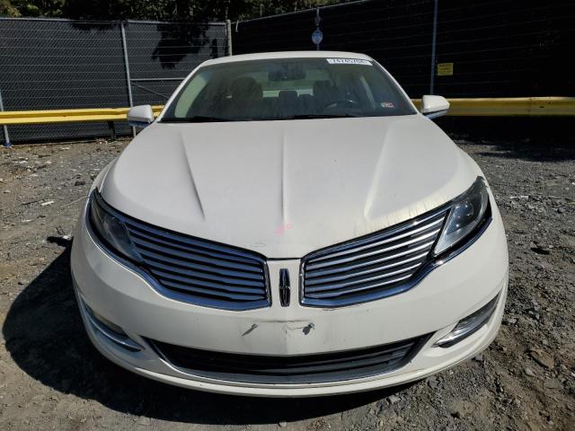 Photo 5 from auction – 2013 LINCOLN MKZ with VIN 3LN6L2G98DR800399