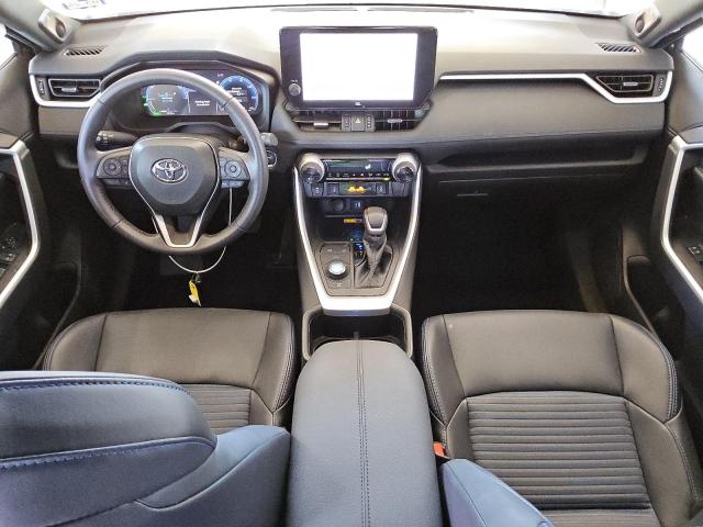 Photo 8 from auction – 2023 TOYOTA RAV4 XSE with VIN 4T3E6RFV4PU113323