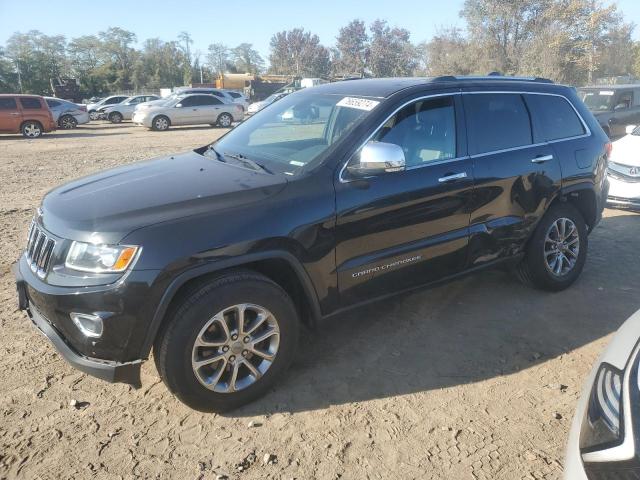 Photo 1 from auction – 2015 JEEP GRAND CHER with VIN 1C4RJFBG6FC718127
