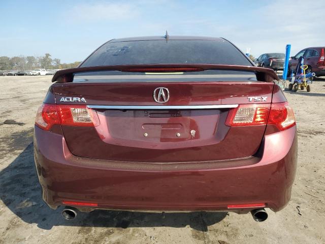 Photo 6 from auction – 2012 ACURA TSX TECH with VIN JH4CU2F63CC021189