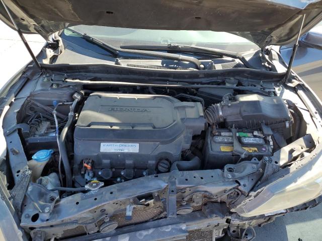 Photo 11 from auction – 2014 HONDA ACCORD EXL with VIN 1HGCR3F89EA000342