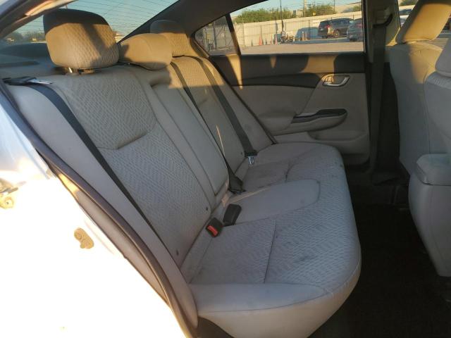 Zdjęcie 10 z aukcji – 2014 HONDA CIVIC EX z VIN 19XFB2F85EE037623