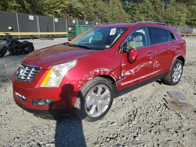CADILLAC SRX PREMIU 2014 with VIN 3GYFNDE39ES544044 - Photo from auction