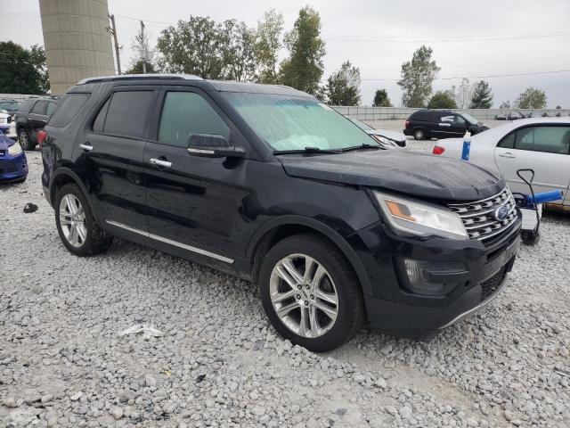 Photo 4 from auction – 2016 FORD EXPLORER L with VIN 1FM5K8F80GGA97659