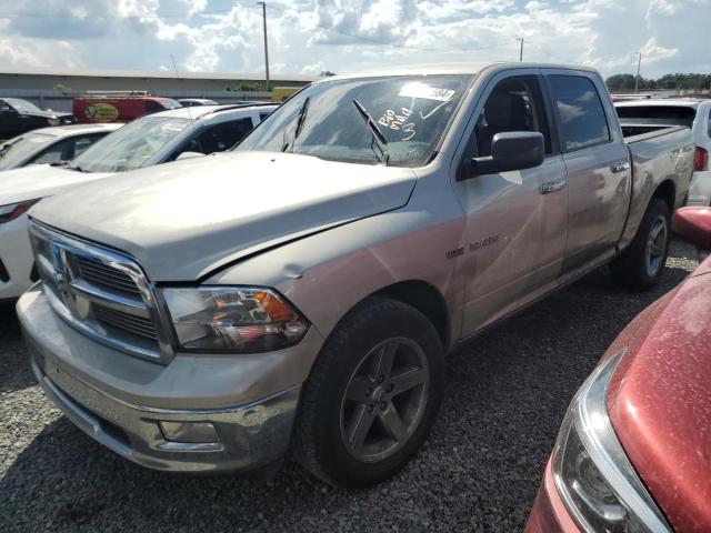 DODGE RAM 1500 2010 with VIN 1D7RV1CT6AS193092 - Photo from auction