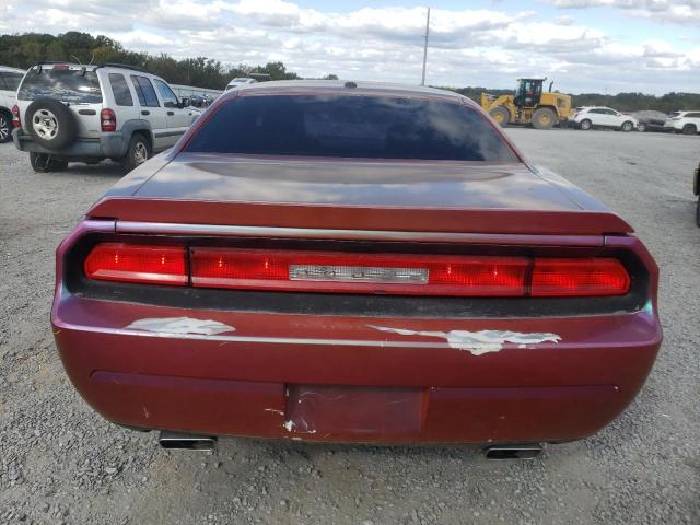 Photo 6 from auction – 2012 DODGE CHALLENGER with VIN 2C3CDYAG1CH213250