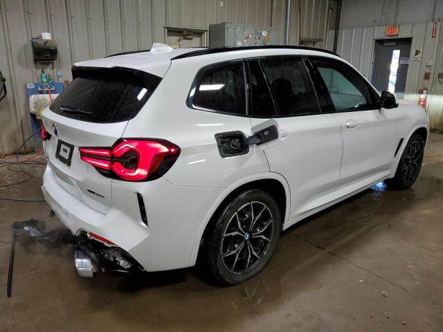 Photo 4 from auction – 2024 BMW X3 XDRIVE3 with VIN 5UX53DP09R9W64699