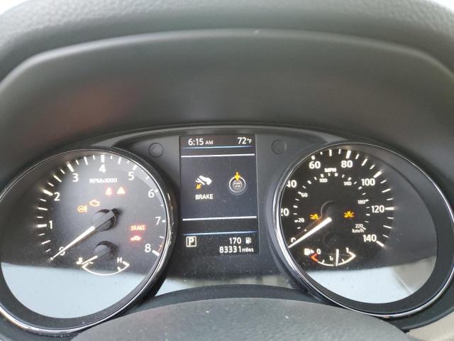 Photo 9 from auction – 2019 NISSAN ROGUE S with VIN 5N1AT2MT0KC746523