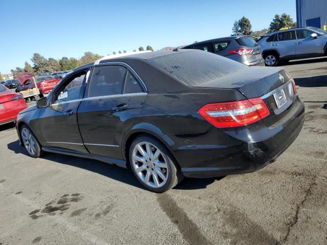 Photo 2 from auction – 2010 MERCEDES-BENZ E 350 with VIN WDDHF5GB3AA165032