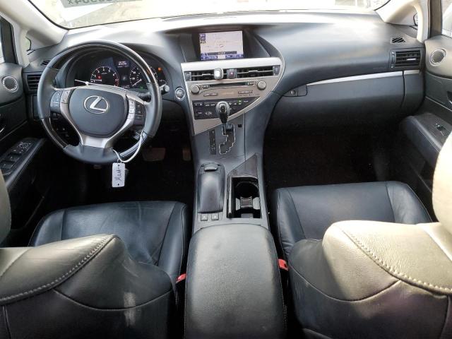Photo 8 from auction – 2014 LEXUS RX 350 BAS with VIN 2T2BK1BA5EC251166