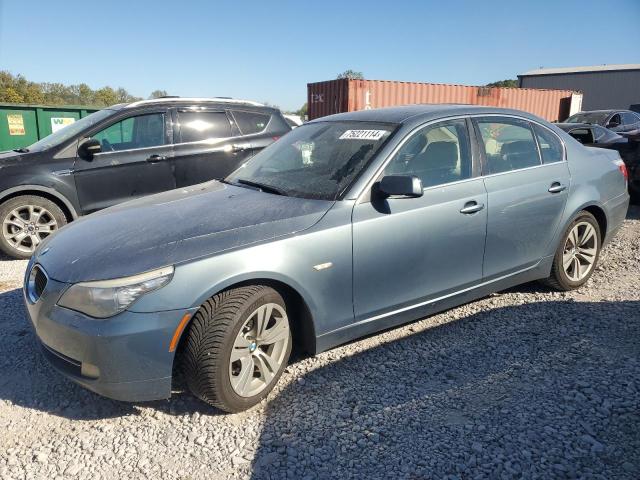 BMW 5 SERIES 2010 with VIN WBANU5C59AC125588 - Photo from auction