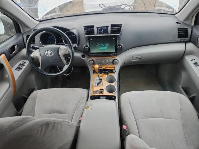 Photo 8 from auction – 2009 TOYOTA HIGHLANDER with VIN JTEEW41A292028673
