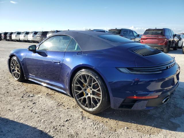 Photo 2 from auction – 2024 PORSCHE 911 CARRER with VIN WP0CA2A91RS238542