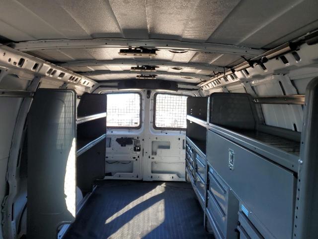 Photo 10 from auction – 2021 CHEVROLET EXPRESS G2 with VIN 1GCWGBF79M1237737