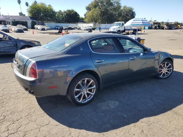Photo 3 from auction – 2006 MASERATI QUATTROPOR with VIN ZAMCE39A960023356