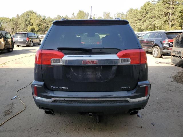 Photo 6 from auction – 2016 GMC TERRAIN SL with VIN 2GKFLUE35G6349981