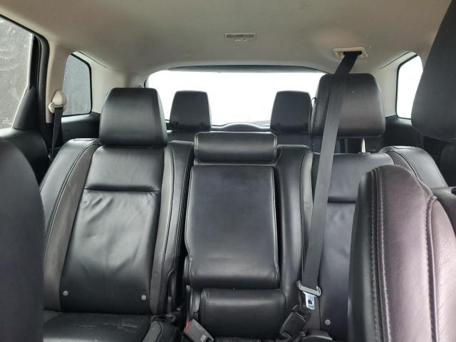Photo 10 from auction – 2012 MAZDA CX-9 with VIN JM3TB3CA3C0343345