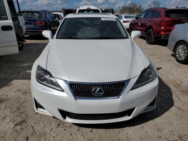 Photo 5 from auction – 2013 LEXUS IS 350 with VIN JTHBE5C20D5032037