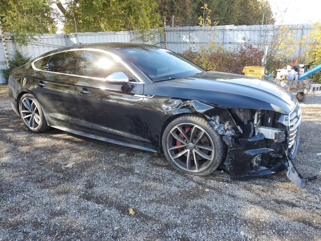 Photo 4 from auction – 2018 AUDI S5 with VIN WAUC4CF55JA058202