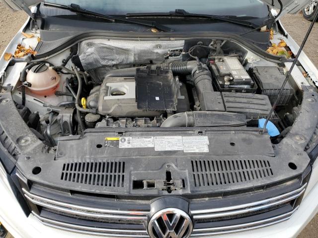 Photo 12 from auction – 2016 VOLKSWAGEN TIGUAN COM with VIN WVGJV7AX3GW587209
