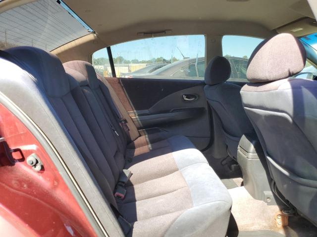 Photo 10 from auction – 2002 NISSAN ALTIMA BAS with VIN 1N4AL11D32C293998