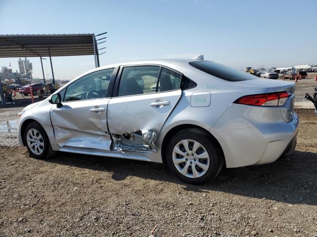 Photo 2 from auction – 2024 TOYOTA COROLLA LE with VIN JTDBCMFE9RJ028655