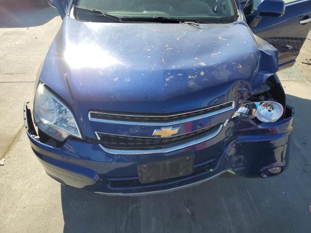 Photo 12 from auction – 2012 CHEVROLET CAPTIVA SP with VIN 3GNFL4E52CS646576