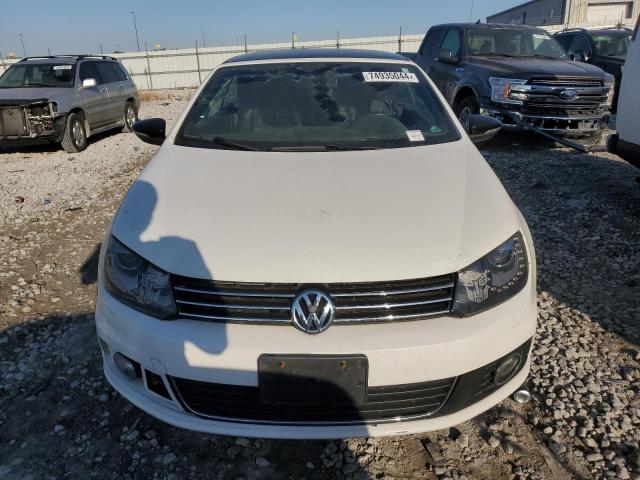 Photo 5 from auction – 2013 VOLKSWAGEN EOS KOMFOR with VIN WVWBW8AH8DV003490