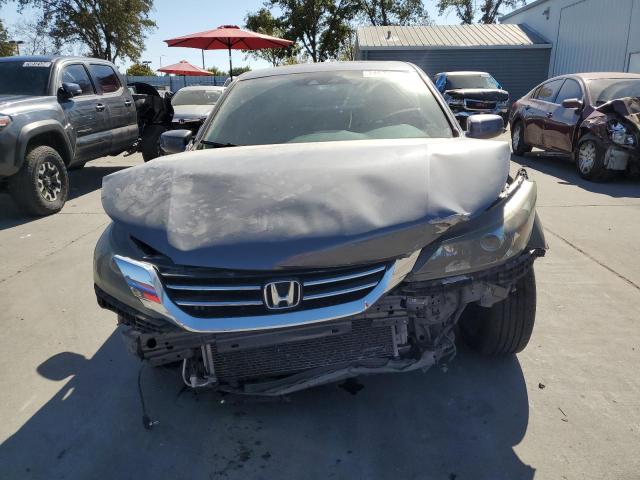 Photo 5 from auction – 2014 HONDA ACCORD EXL with VIN 1HGCR3F89EA000342