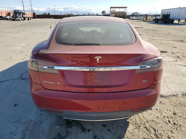 Photo 6 from auction – 2015 TESLA MODEL S with VIN 5YJSA1E27FF104419