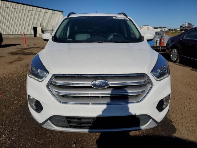 Photo 5 from auction – 2018 FORD ESCAPE SEL with VIN 1FMCU9HD7JUB56149