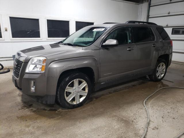 GMC TERRAIN SL 2011 with VIN 2CTFLTEC3B6258663 - Photo from auction